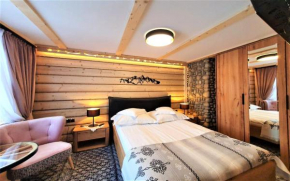 ECO Willa Karpatia Ski&Wellness